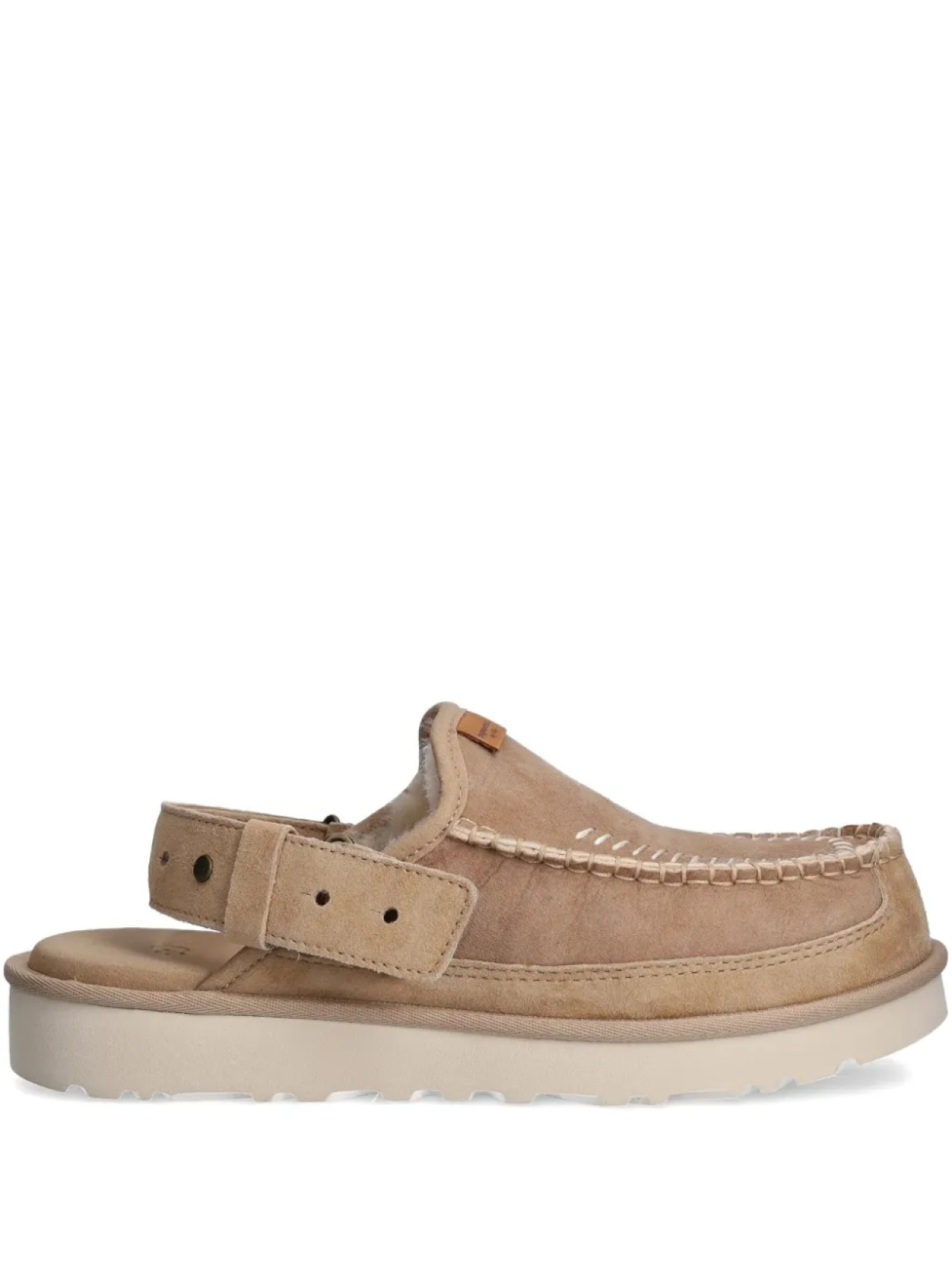 

UGG слиперы Golden Coast, коричневый