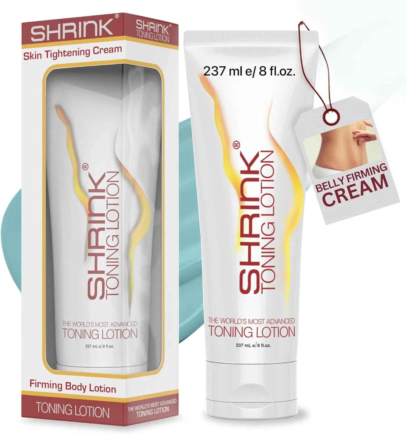 Лосьон тонизирующий Shrink, 8 унций