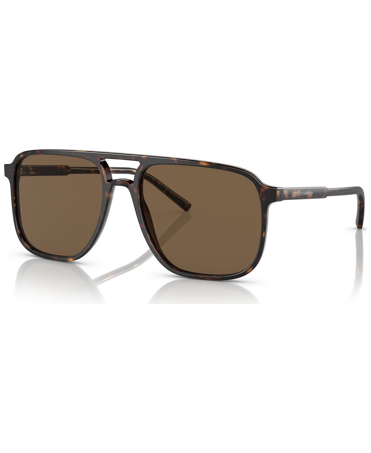 

Мужские солнцезащитные очки с низкой перемычкой, DG4423F58-X Dolce&Gabbana