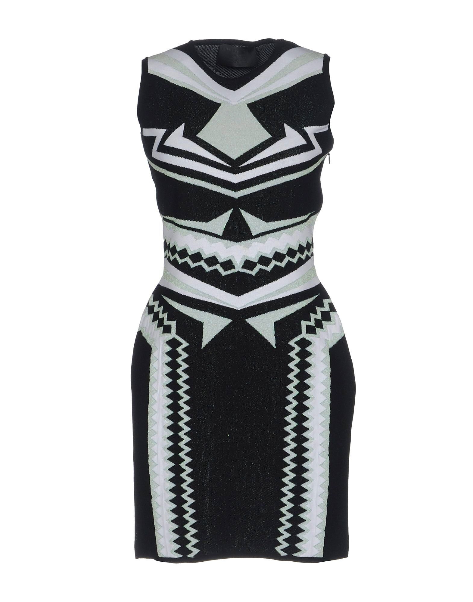 

Мини-платье Philipp Plein, черный