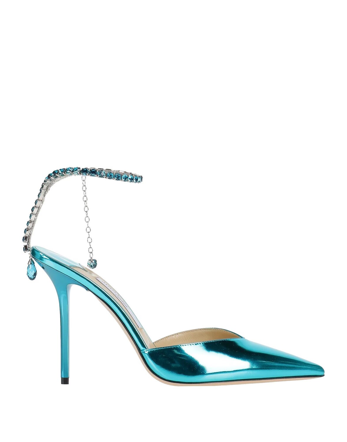 

Туфли Jimmy Choo, бирюзовый