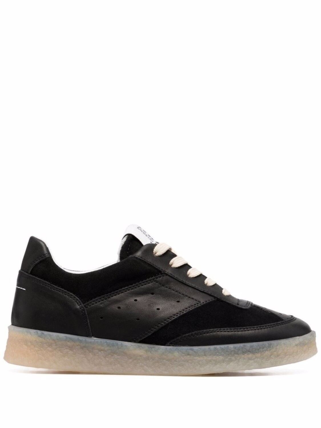 

Кроссовки MM6 Maison Margiela 6 Court, черный