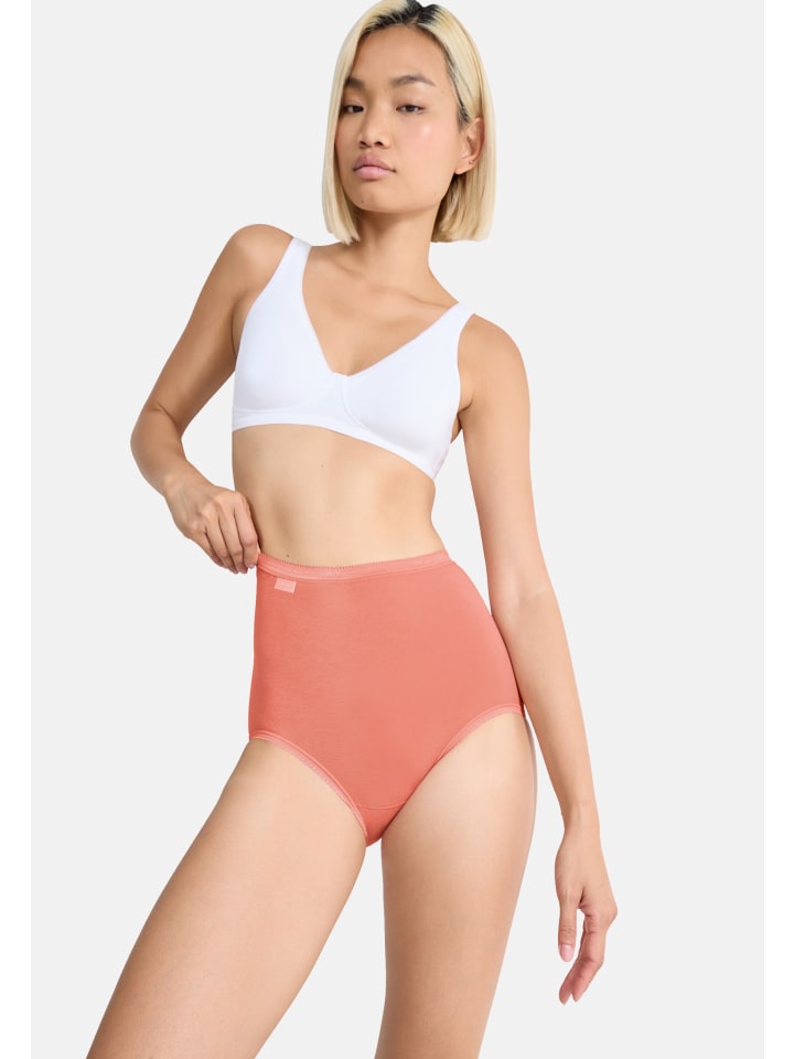 

Трусы Sloggi, красный