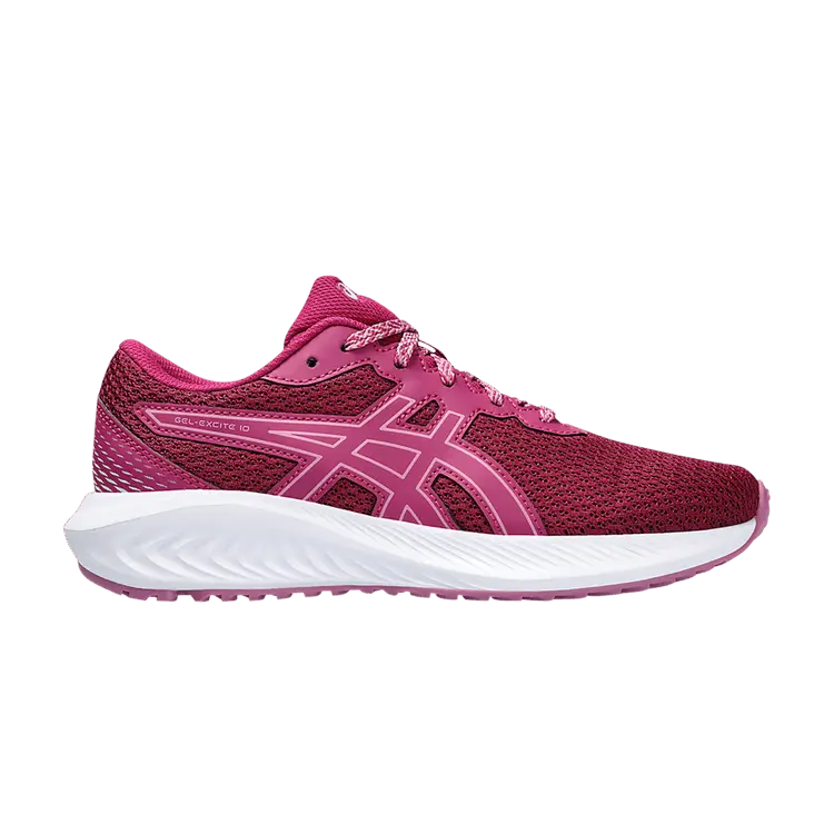 

Кроссовки ASICS Gel Excite 10 GS 'Blackberry', фиолетовый