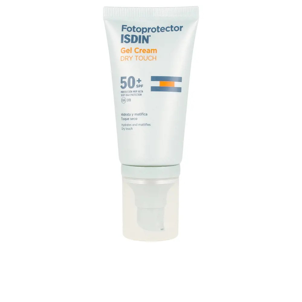 Солнцезащитный крем Fotoprotector Gel Cream Dry Touch Spf50+ 50 Ml Isdin, 50 мл — фото 2