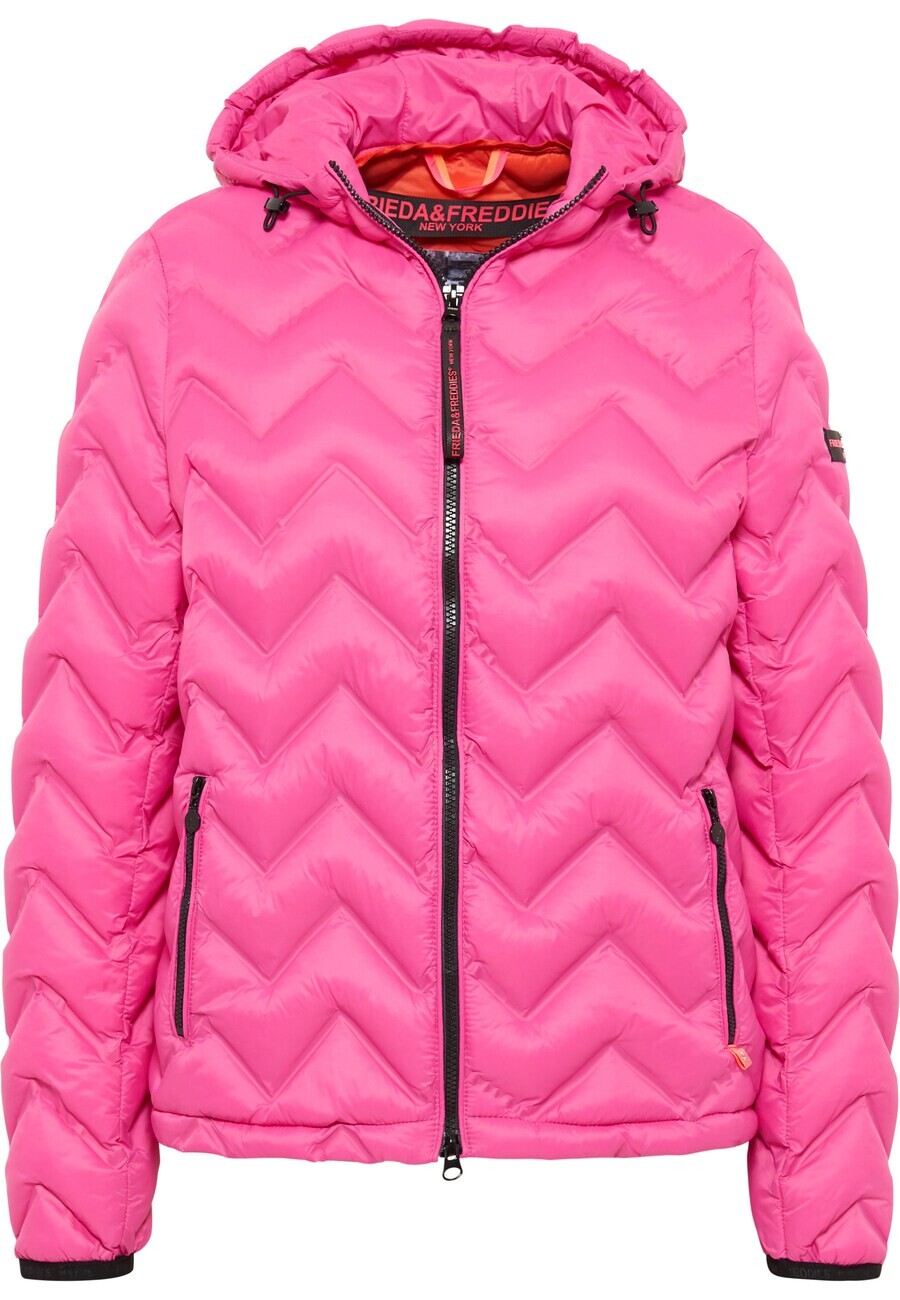 

Всесезонная куртка Frieda & Freddies NY Between-Season Jacket, розовый