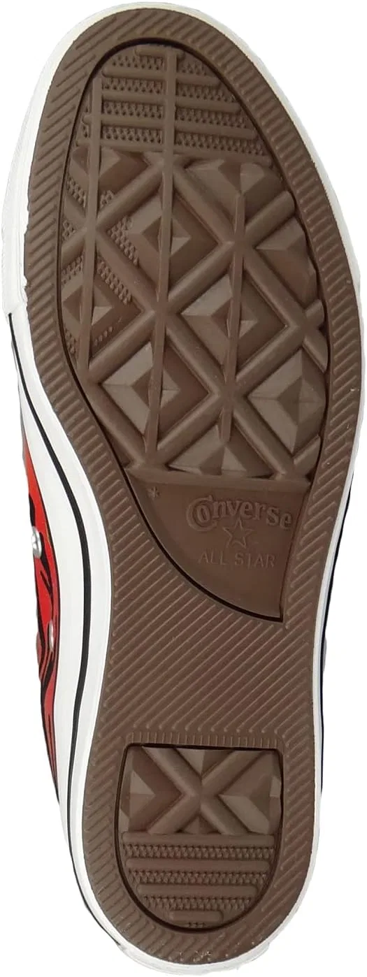 Женские высокие кроссовки Converse Chuck Taylor All Star HI 171130C, разноцветные — фото 3