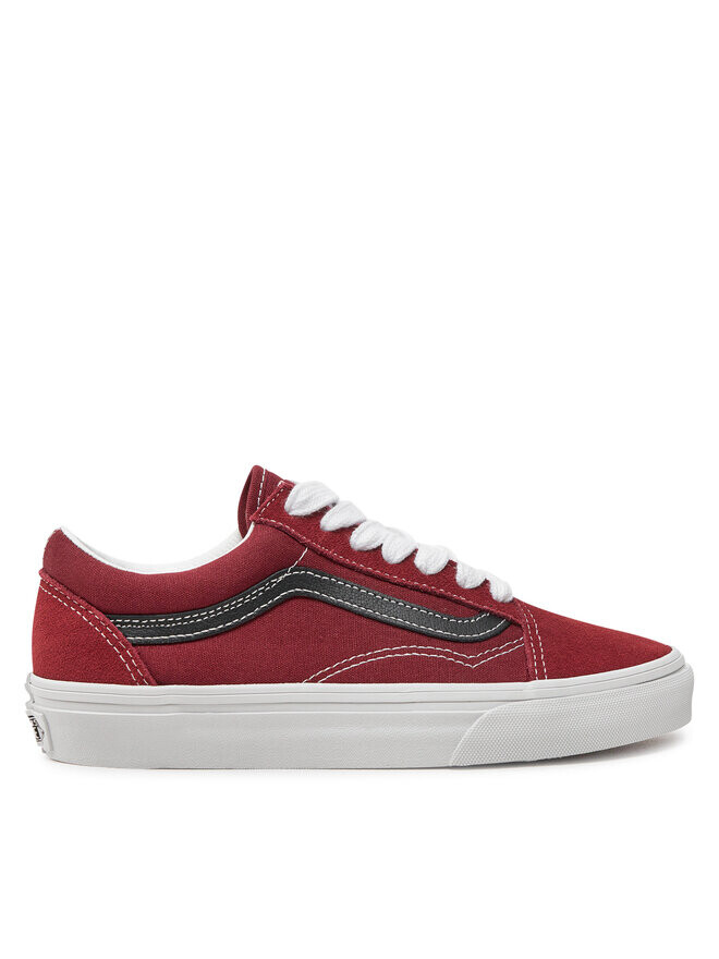 

Кроссовки Vans, красный