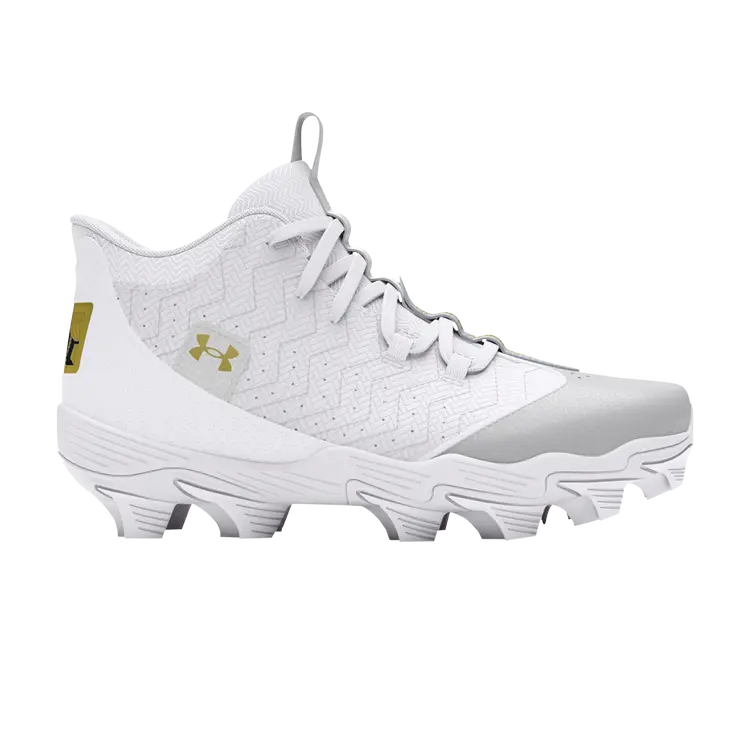 

Кроссовки Harper 9 RM Jr, цвет White Metallic Gold