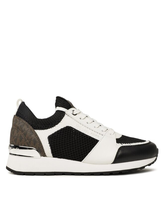 

Кроссовки Billie Knit Trainer MICHAEL KORS, черный