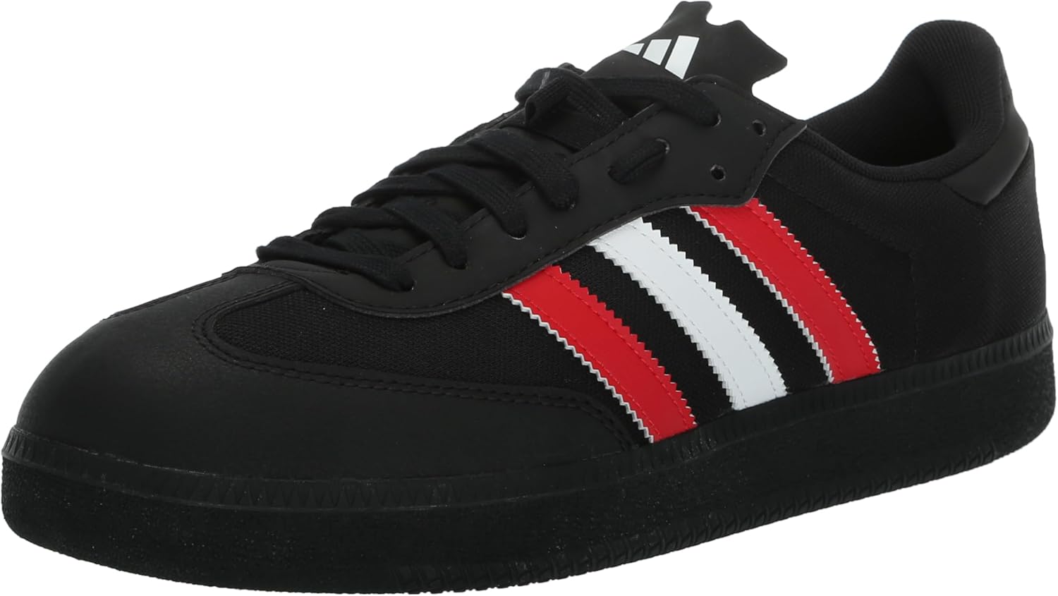 Кроссовки adidas Velosamba 2 для взрослых унисекс, белый/черный/красный