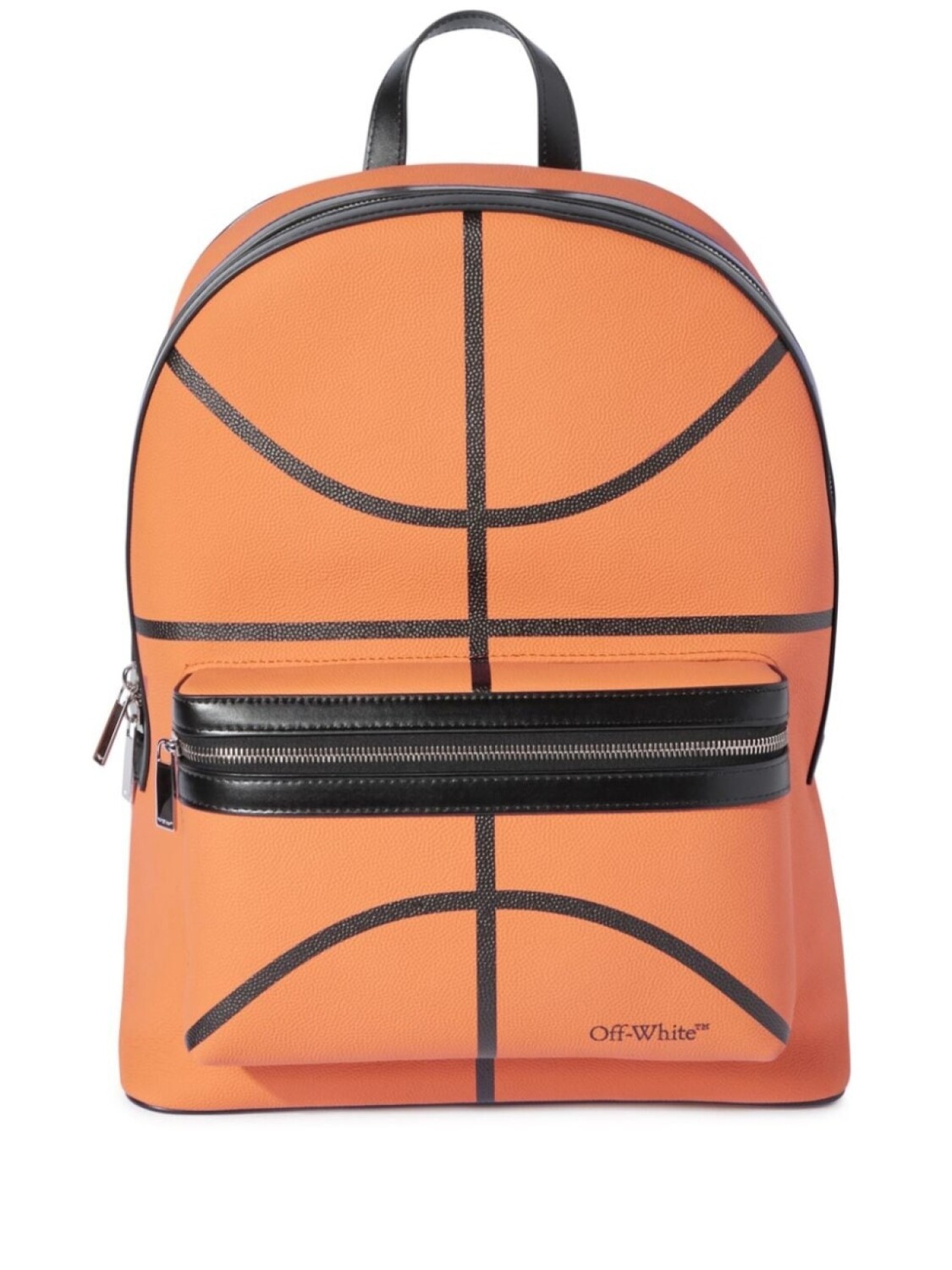

Off-White рюкзак Basketball, оранжевый