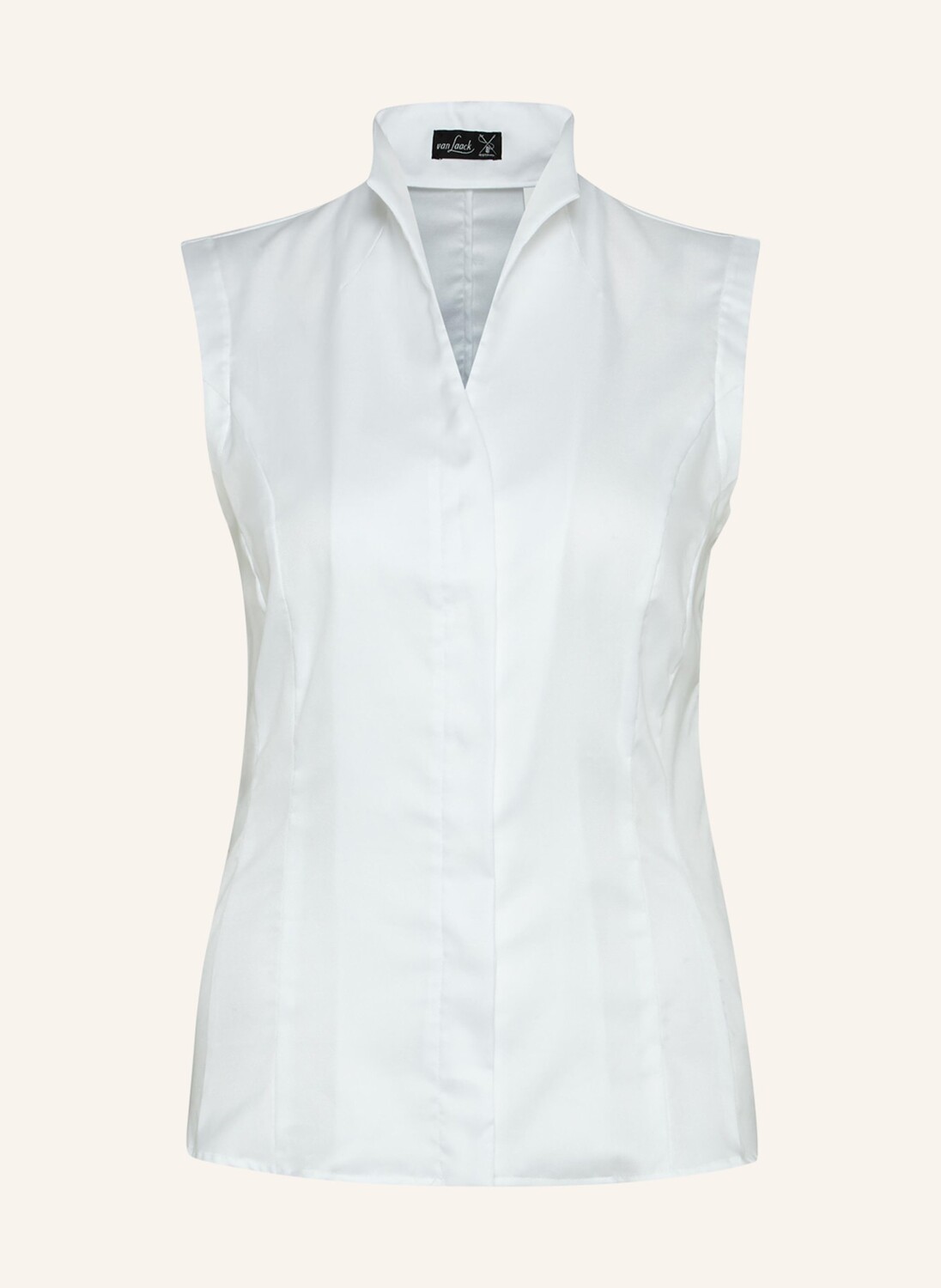 

Блуза van Laack ALISA-NOS Modern Fit, белый