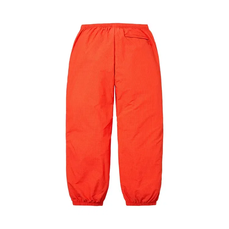 Спортивные брюки Supreme Ripstop Warm Up Pant, оранжевый — фото 2