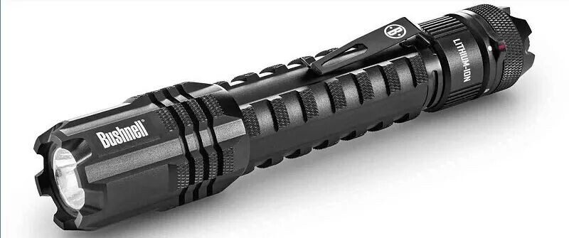 

Перезаряжаемый фонарик Bushnell Pro 1000 люмен