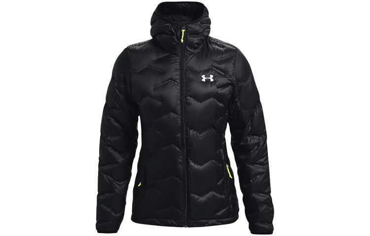 

Женский пуховик Under Armour, цвет Black