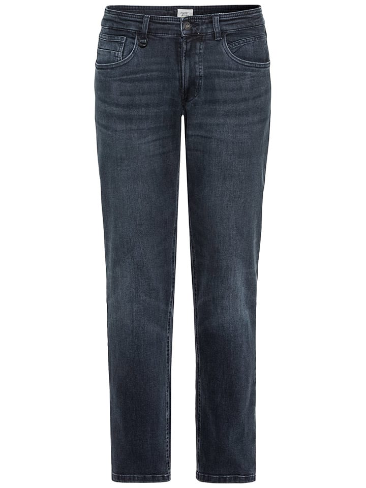 

Джинсы - стандартного кроя - темно-синего цвета Camel Active