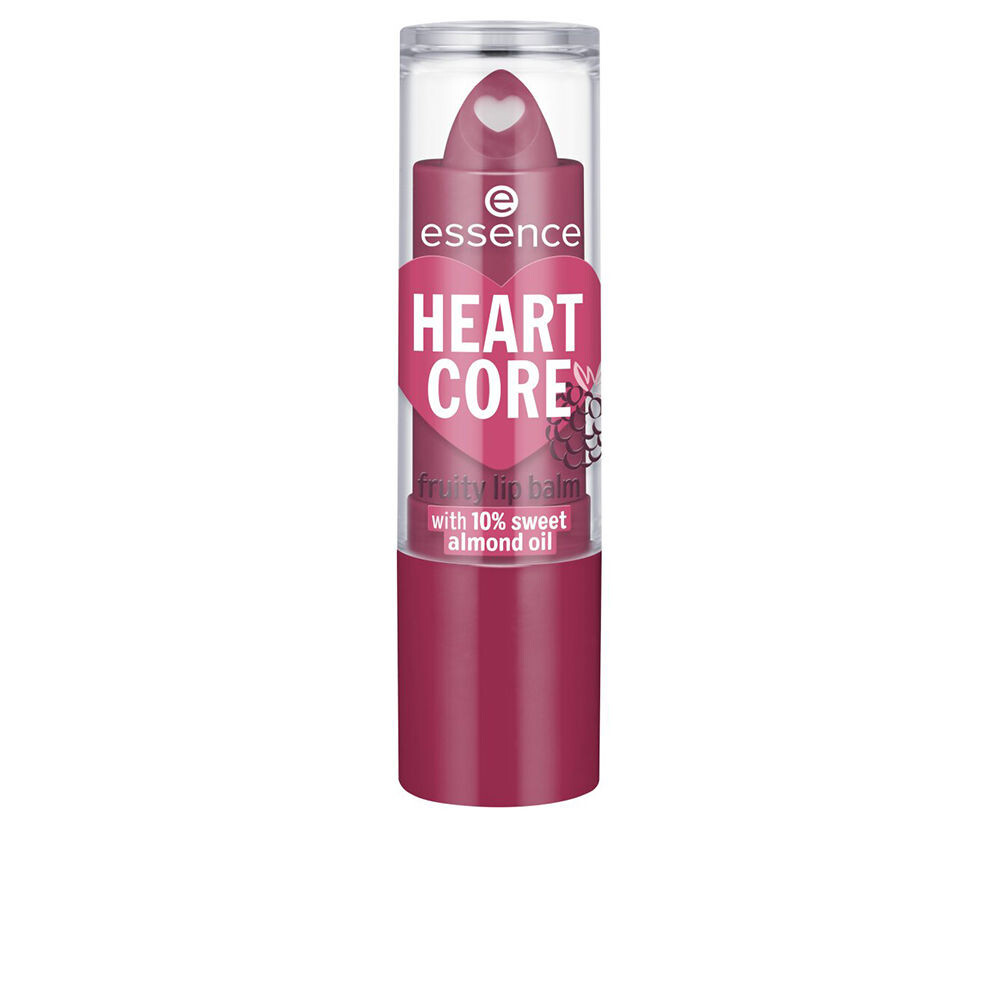 

Губная помада Heart core fruity bálsamo labial Essence, 3g, 05-bold blackberry
