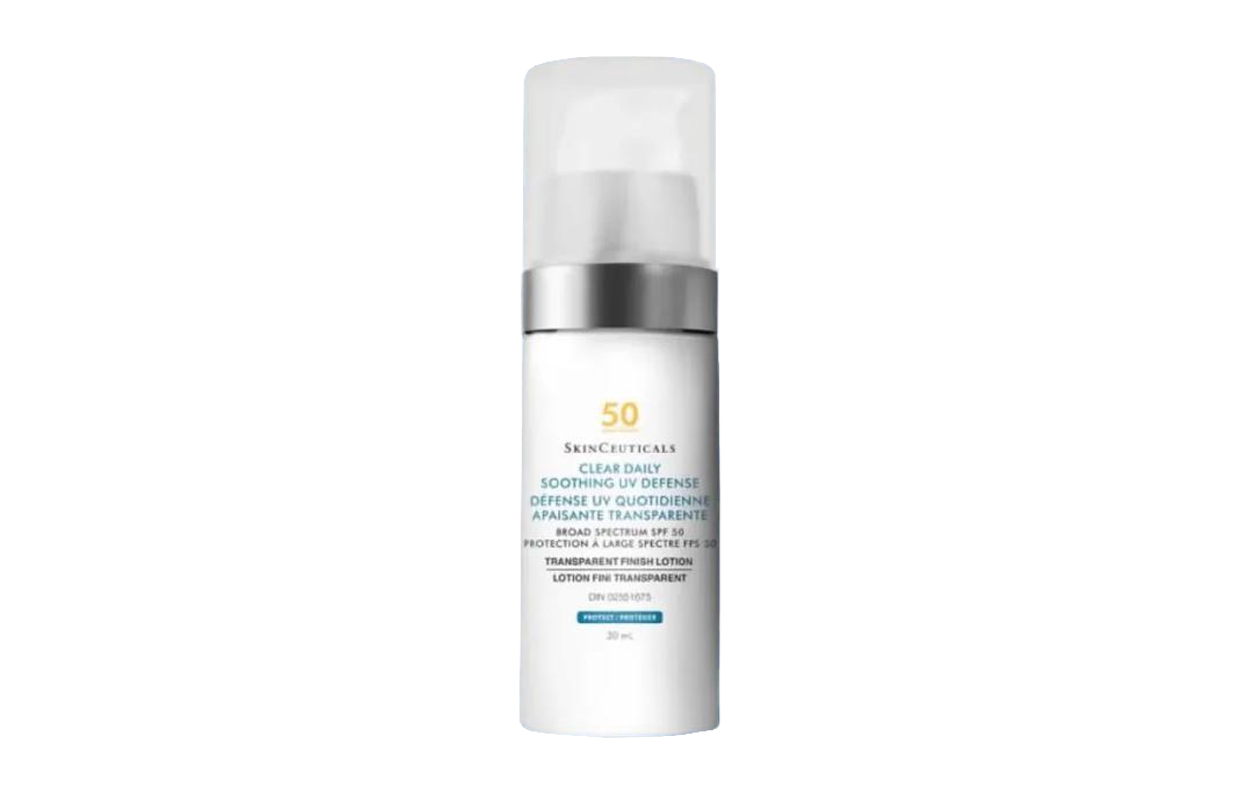 

Увлажняющий солнцезащитный лосьон SPF50 SKINCEUTICALS