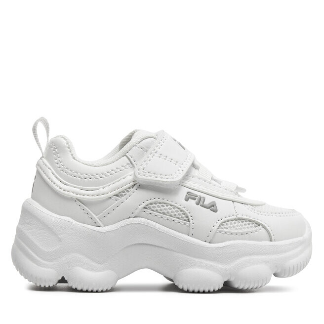 

Кроссовки Fila Strada Dreamster Velcro Tdl FFK0150 White 10004, белый