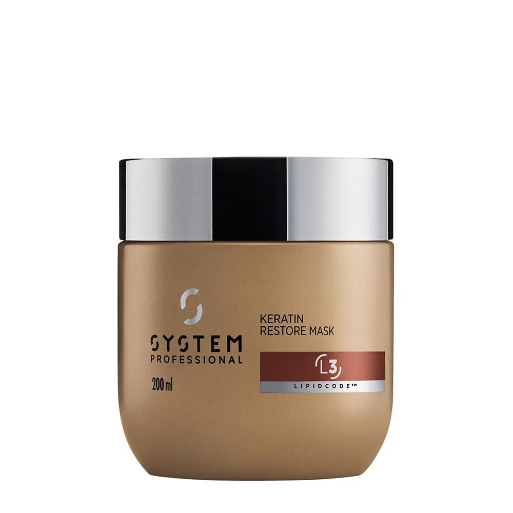 Маска Wella Professionals LuxeOil Keratin Restore Mask 200 мл Wella Professionals