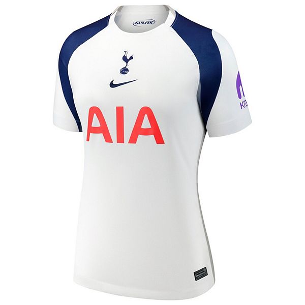 Женская футболка Tottenham Hotspur 2025/26 домашняя реплика Richarlison белая Nike — фото 3