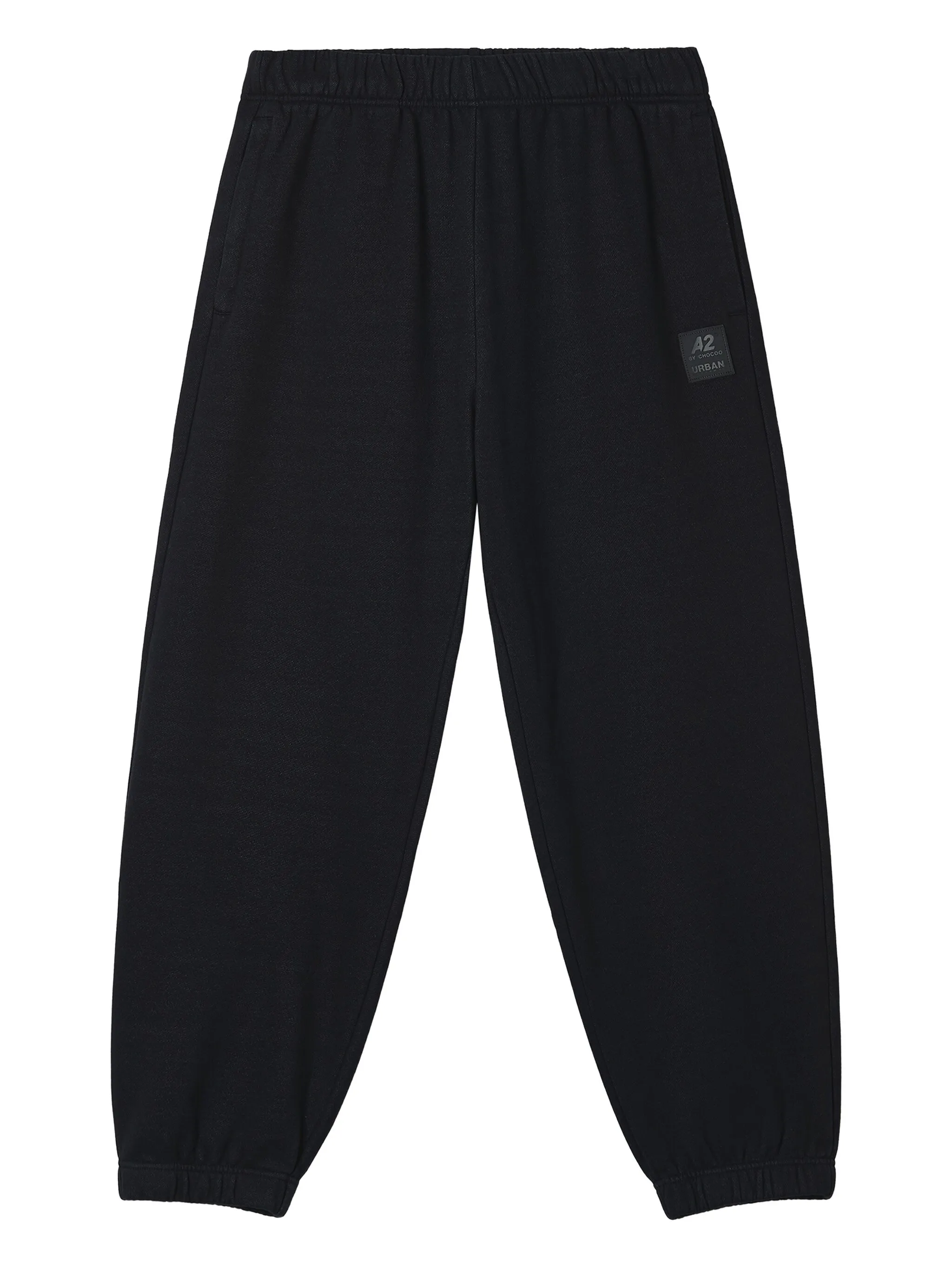 

Спортивные брюки с нашивкой Chocoolate, черный