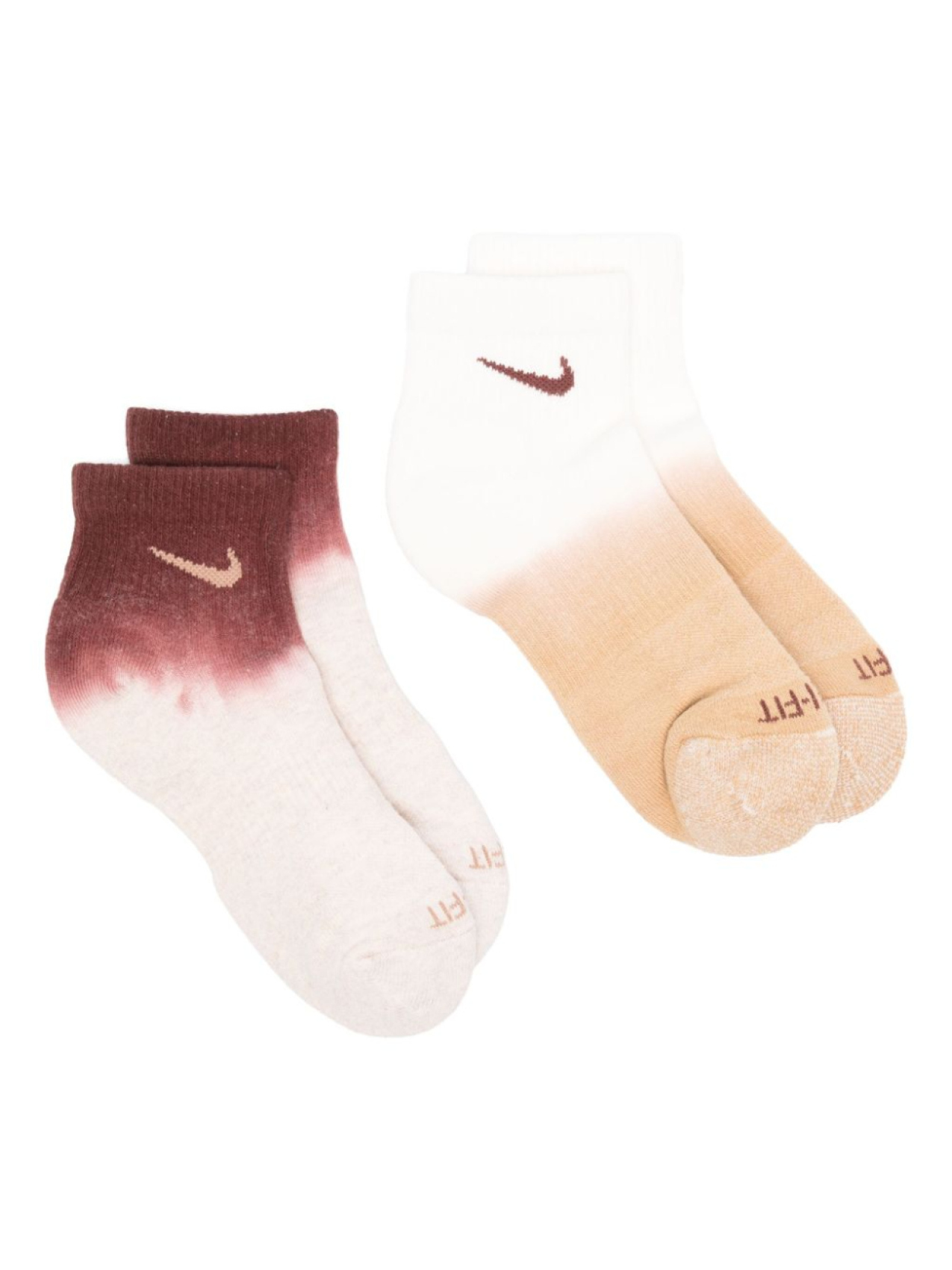 

Nike комплект из двух пар носков Everyday Plus, нейтральный цвет