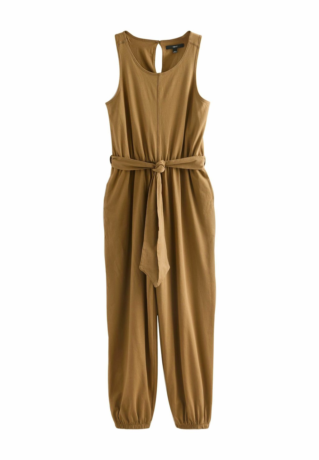

Комбинезон SLEEVELESS TIE WAIST Next, зеленый