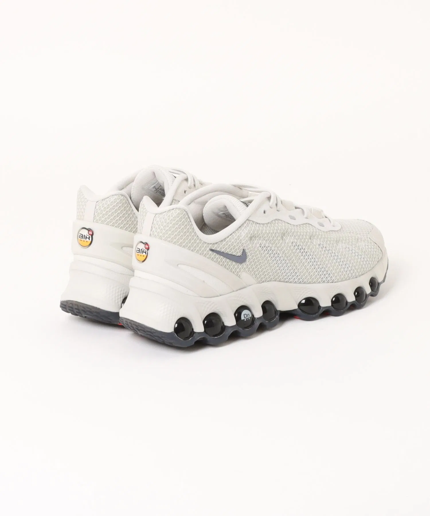 Мужские кроссовки Air Max DN8 NIKE серые — фото 2