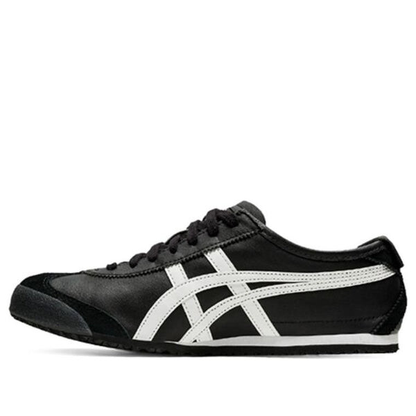 

Кроссовки mexico 66 'black white' dl408-9001 Onitsuka Tiger, черный