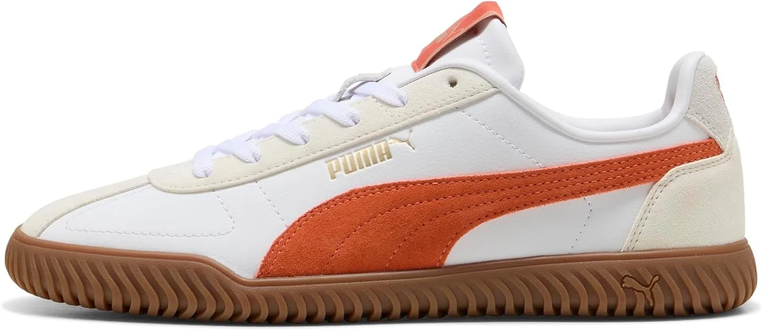 Кроссовки Puma Unisex PUMA Club Kayzer OG, белый/серый — фото 3