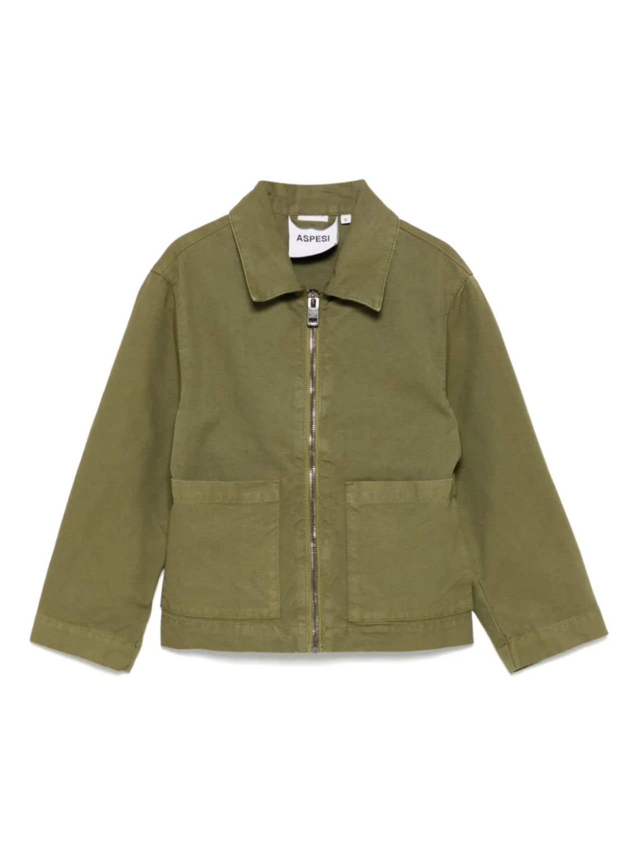 

Aspesi Kids куртка Primavera, зеленый