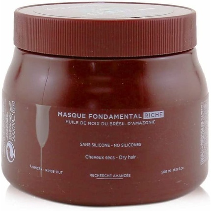 

Kerastase Aura Botanica Маска Fondamental Riche 500мл Kérastase