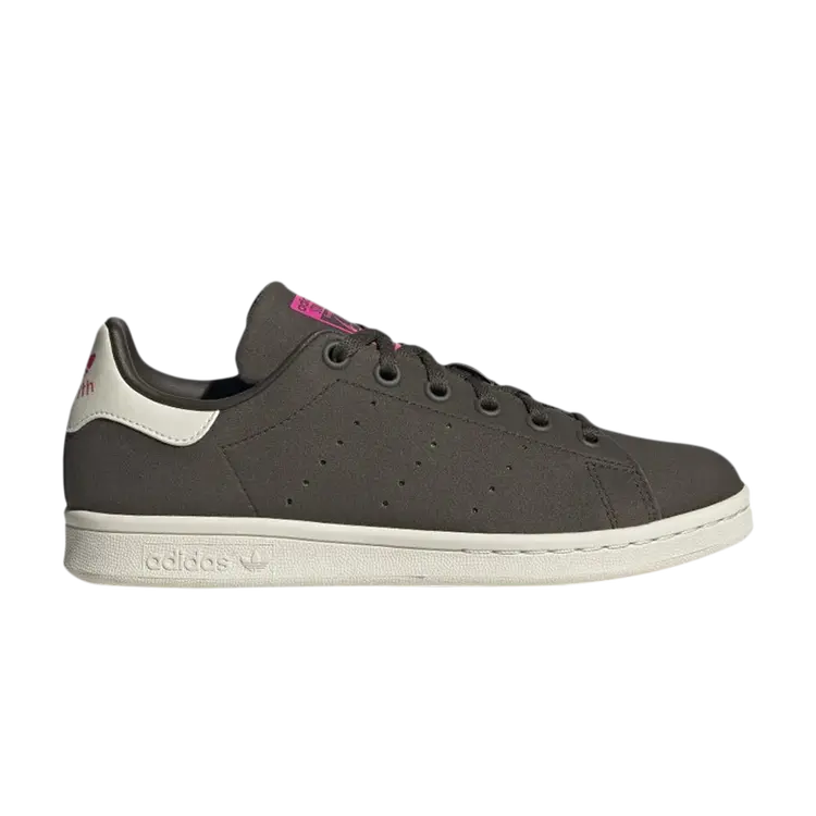 

Кроссовки Adidas Stan Smith J, зеленый, Серый, Кроссовки Adidas Stan Smith J, зеленый