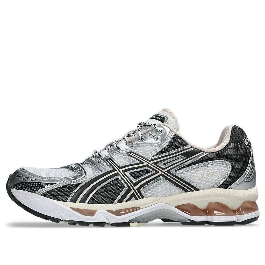 

Кроссовки ASICS Gel-Nimbus 10.1 'White Obsidian Grey', белый