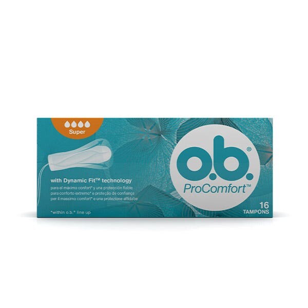 

Прокомфорт Супер 16 шт Ob