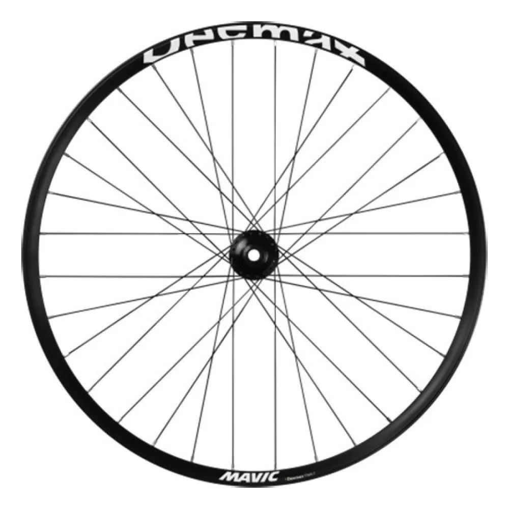 

Переднее колесо Mavic Deemax Park 27.5´´ Int MTB, серебряный