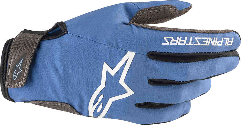 

Велосипедные перчатки Drop 6.0 Alpinestars, синий