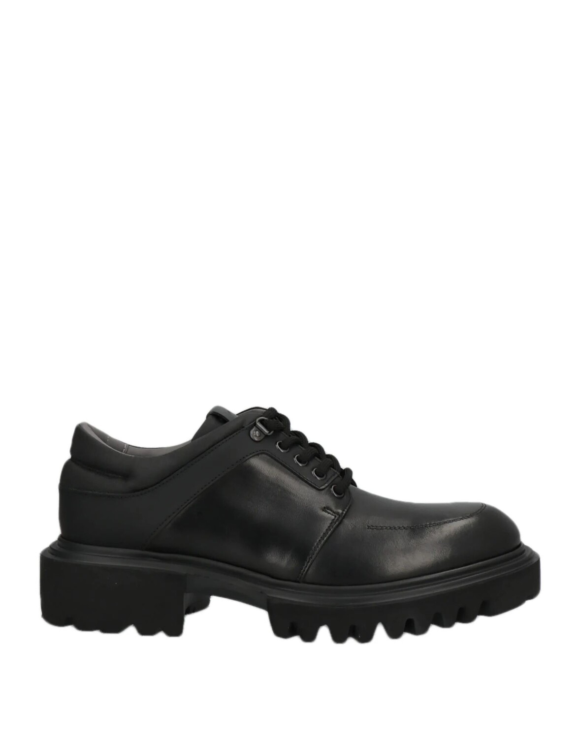

Туфли на шнуровке Pollini, черный