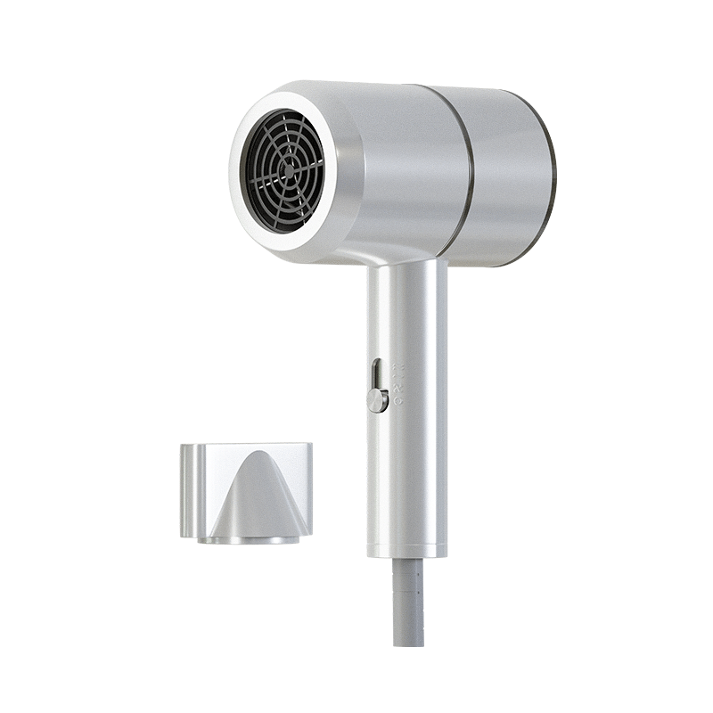 

Фен Q5 800W Ai Wo De, White