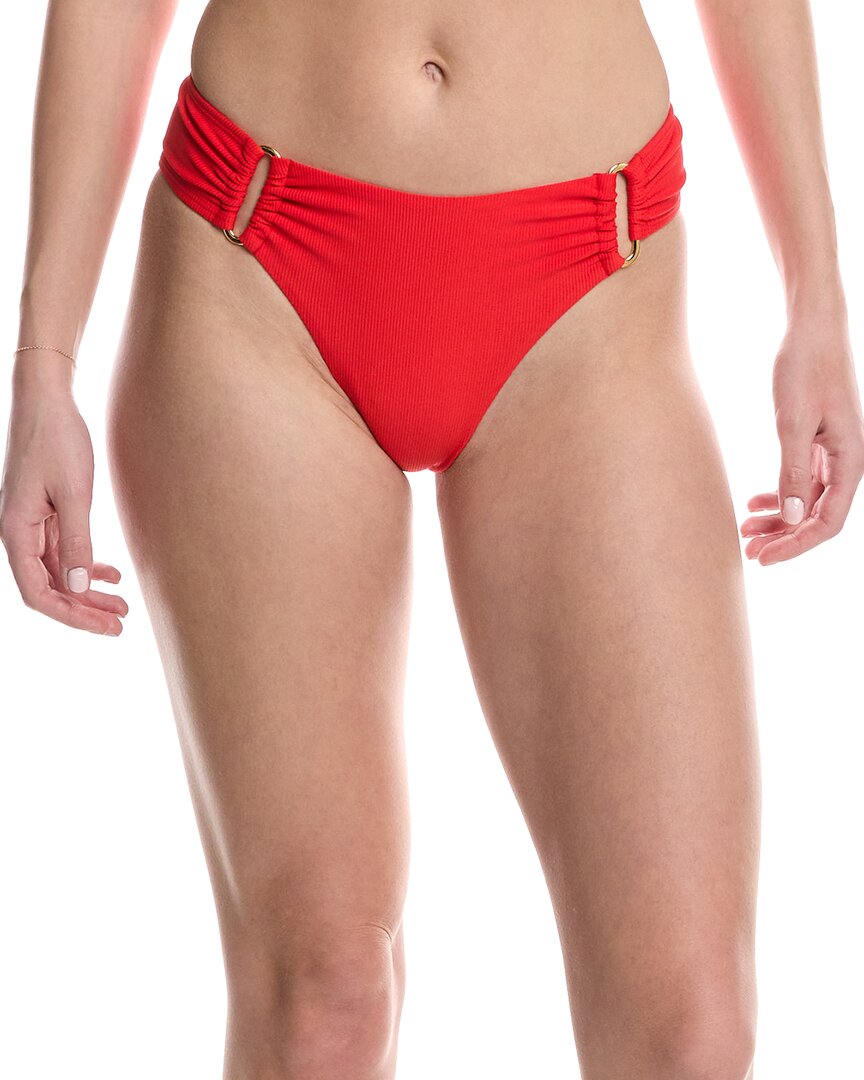 

PQ Swim Fanned Bottom, красный