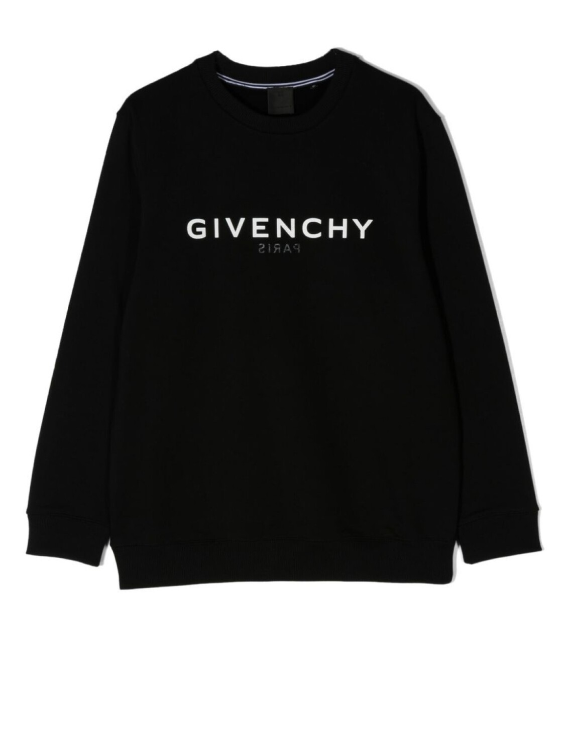 

Givenchy Kids толстовка с логотипом, черный