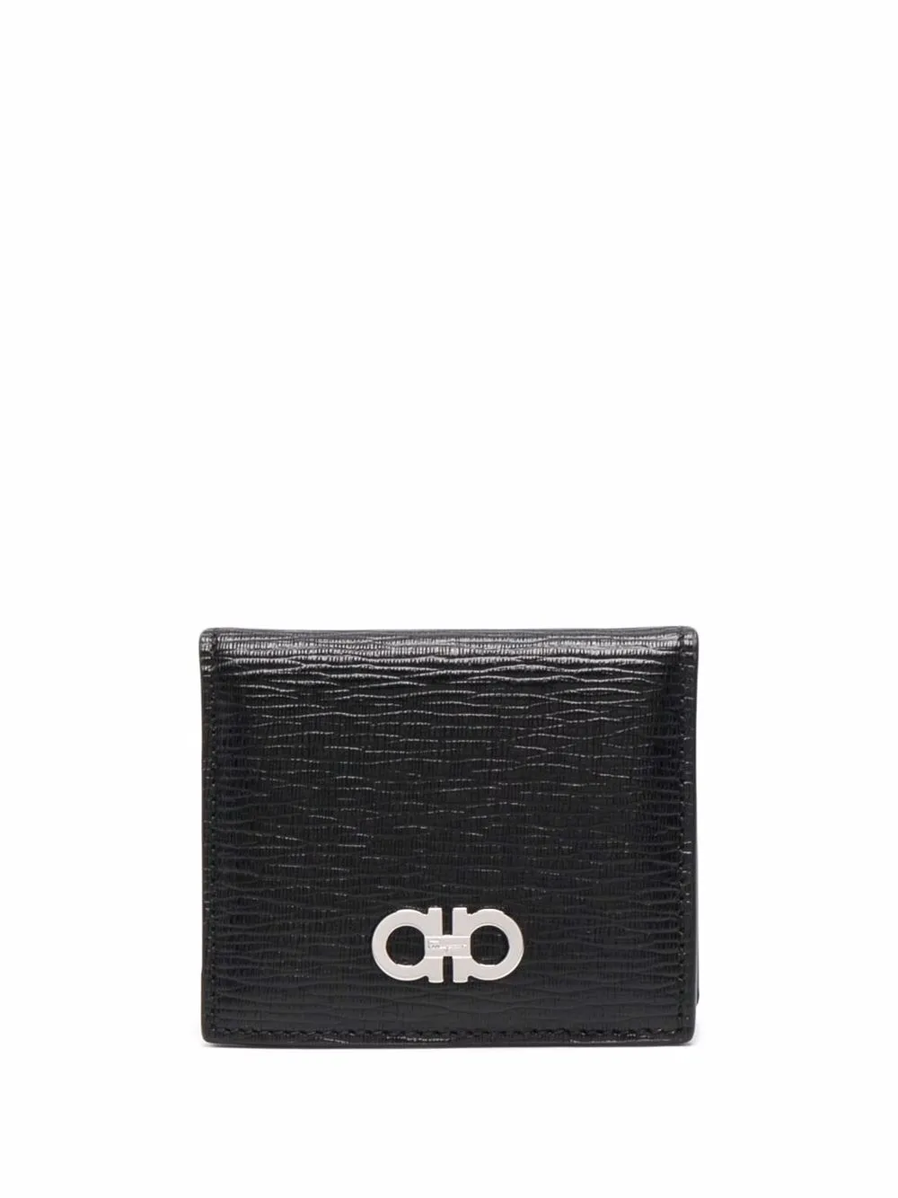 

Кошелек для монет Gancini Ferragamo, черный