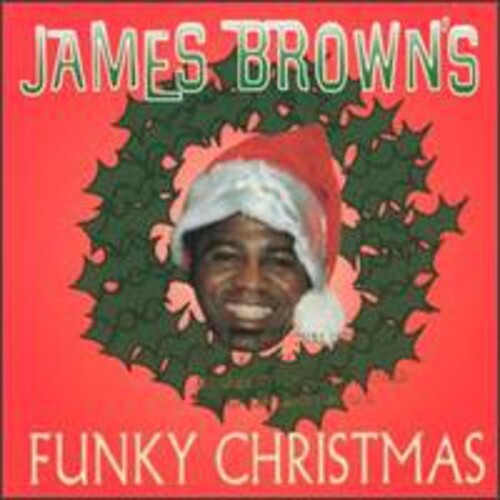 

CD диск Brown, James: Funky Christmas