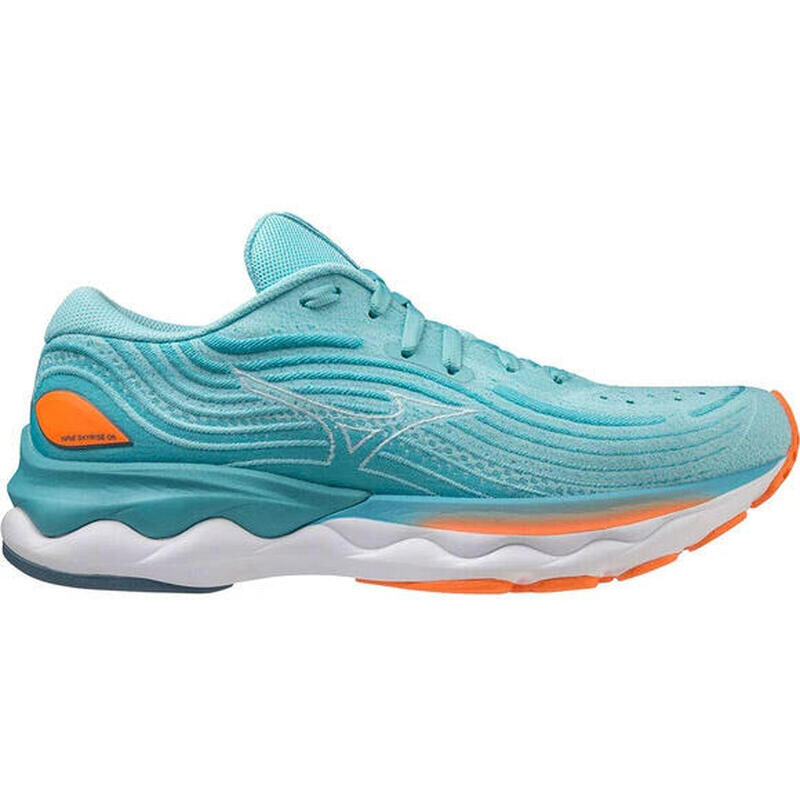 

Женские кроссовки Mizuno Wave Skyrise 4, цвет blau