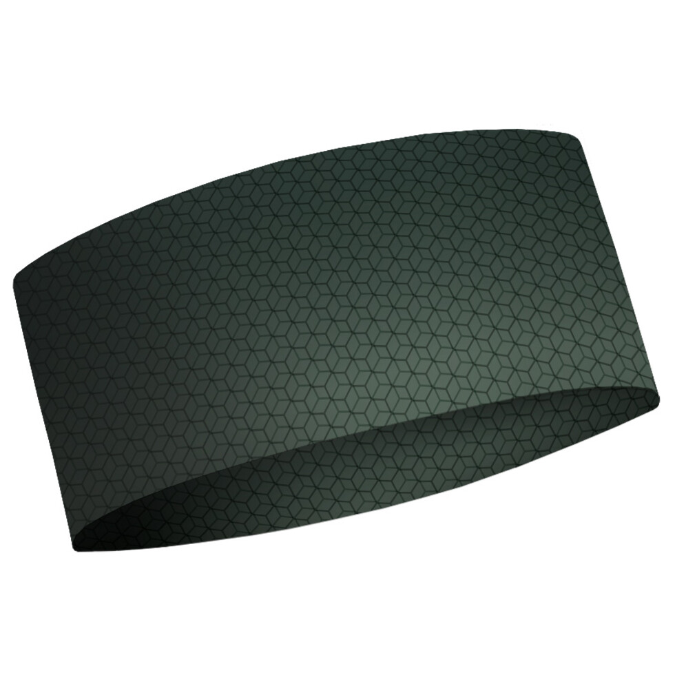 

Повязка на голову Matt Coolmax Eco Headband, цвет Crossed