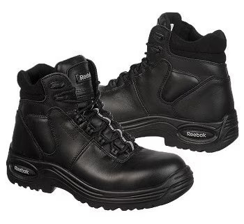 

Рабочий ботинок с композитным носком Trainex от Reebok Work, black
