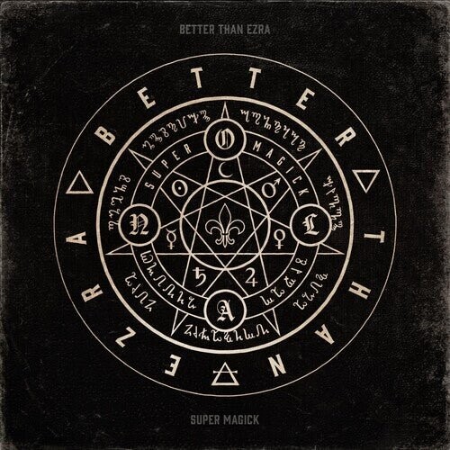 

Виниловая пластинка Better Than Ezra - Super Magick