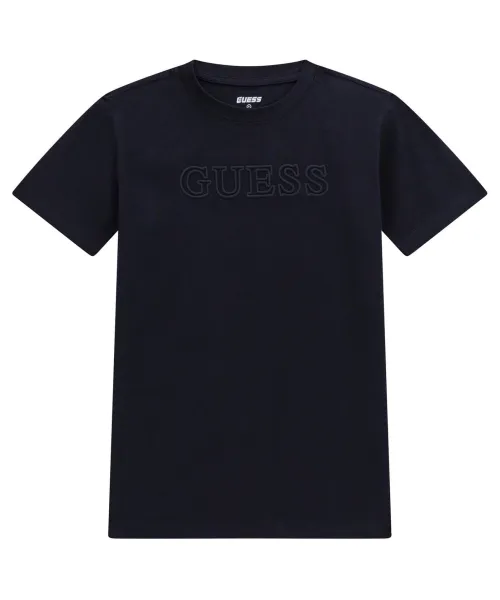 

Футболка Regular fit Guess, синий